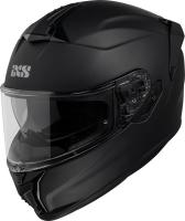 IXS Шлем интеграл IXS 422 FG 1.0 черный матовый в Рязани
