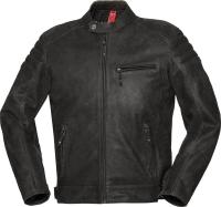 IXS Куртка кожаная Jacket Cruiser Black в Рязани
