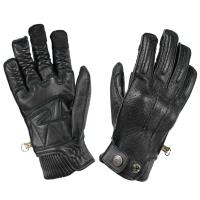 By City Мотоперчатки Oxford Man Black в Рязани
