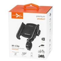 Extreme Style Мото держатель для смартфона R9-Clip в Рязани