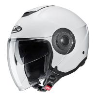 HJC Шлем i40N Pearl White в Рязани