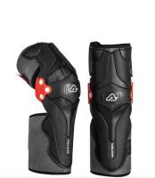 Acerbis Защита коленей X-Strong Knee Black/White в Рязани