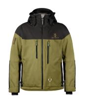SCOTT Куртка Snow Flex Dryo savanna green в Рязани