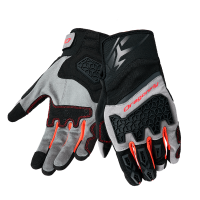 Dragonfly Перчатки DF Terrax Black - Grey в Рязани