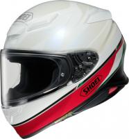 Shoei Мотошлем NXR 2 Nocturne зелено-черно-белый TC-4 в Рязани