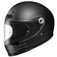 Shoei Шлем Glamster Candy 06 черный матовый в Рязани