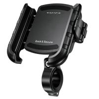 Extreme Style Мото держатель для смартфона R9-Clip Damper anti-vibration в Рязани