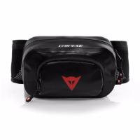 Dainese Сумка на пояс Explorer Waist Bag 1.8L black в Рязани