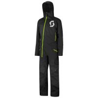 Scott Комбинезон зимний Back-X Dryo Black/Andean Green в Рязани