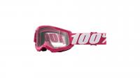 100% Очки подростковые Strata 2 Junior Fletcher/Clear Lens в Рязани