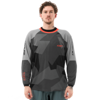 Dragonfly Джерси Quad Dirt Man 2025 Dark Camo в Рязани