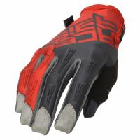 Acerbis Перчатки MX X-H Red/Grey в Рязани