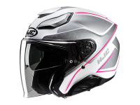 HJC Шлем F31 Ludi MC8 в Рязани