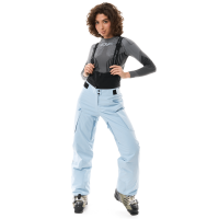 Dragonfly Штаны горнолыжные утепленные Gravity 2025 Woman Light Blue в Рязани