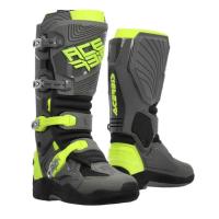 Acerbis Мотоботы кроссовые Whoops Grey/Yellow в Рязани