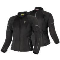 Shima Мотокуртка Jet Lady Black в Рязани