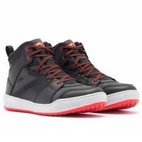 Dainese Ботинки Suburb D-WP Black/White/Red-Lava в Рязани