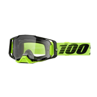 100% Очки Armega Neon Yellow / Clear в Рязани