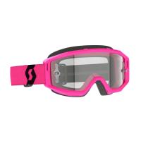 Scott Очки кроссовые Primal pink/black/clear works в Рязани