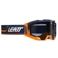 Leatt Маска Velocity 5.5 Iriz Orange Clear 83% в Рязани