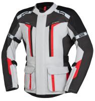 IXS Куртка Evans-ST 2.0 серо-красная в Рязани