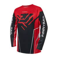 Finntrail Джерси Jersey 6600 Red в Рязани