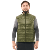 Dragonfly Жилет утеплённый DF Vest 100 Moss 2025 в Рязани