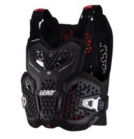 Leatt Защитный панцирь Chest Protector 4.5 Evo V26 Black в Рязани