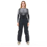 Dragonfly Штаны горнолыжные утепленные Gravity 2025 Woman Black в Рязани