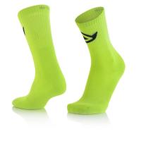 Acerbis Носки высокие Cotton Fluo Yellow в Рязани