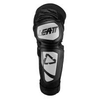Leatt Наколенники Knee Guard EXT Junior White/Black в Рязани