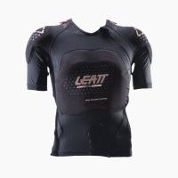 Leatt Защитный панцирь женский Body Tee 3DF AirFit Lite Evo V26 Black в Рязани