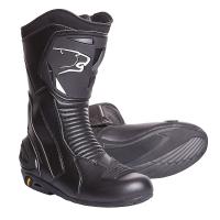 Bering Ботинки X-Road Black в Рязани