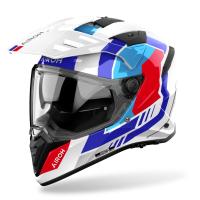 Airoh Мотошлем Bandit Horn White Gloss в Рязани