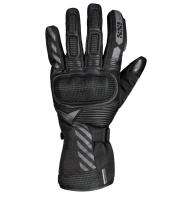 IXS Перчатки Glasgow-ST 2.0 черные в Рязани