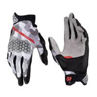 Leatt Перчатки ADV X-Flow 7.5 Short 2026 Steel в Рязани