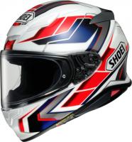 Shoei Мотошлем NXR 2 Prologue сине-красно-белый TC-10 в Рязани