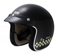 IXS Мотошлем 77 2.0 Черный/Матовый в Рязани