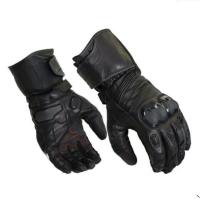 Scout Перчатки кожаные Carbon Черный в Рязани