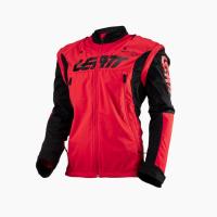 Leatt Мотокуртка Moto 4.5 Lite Jacket 2026 Red в Рязани