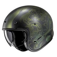 HJC Шлем V31 Flame MC4SF в Рязани