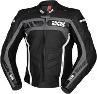 IXS Куртка Sports LD Jacket RS-600 1.0 черно-серая в Рязани