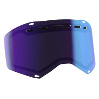 Scott Линзы Prospect/Fury illuminator blue chrome в Рязани