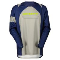 Scott Джерси X-Plore blue/grey в Рязани