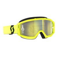 Scott очки кроссовые Primal yellow/black yellow chrome works в Рязани