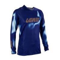 Leatt Джерси женская 4.5 Lite V26 Deep Blue в Рязани
