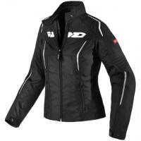 Spidi Куртка текстильная Tronik Tex Lady Black/White в Рязани