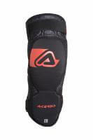 Acerbis Защита коленей Soft Knee Black/Red в Рязани