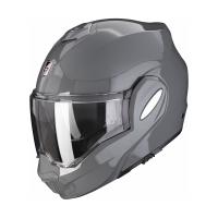 Scorpion Exo Мотошлем Exo-Tech Evo Solid Серый в Рязани