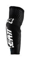 Leatt Защита локтей детские 3DF 5.0 Elbow Guard Kids White/Black в Рязани